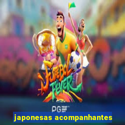 japonesas acompanhantes